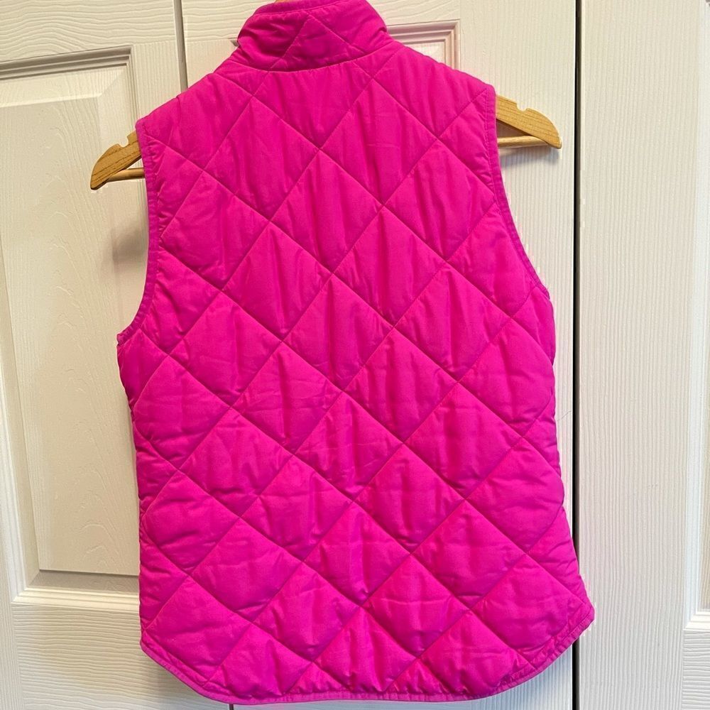 J. Crew Quit Vest - Picture 2 of 8